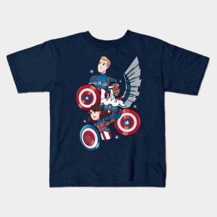 Captains Kids T-Shirt